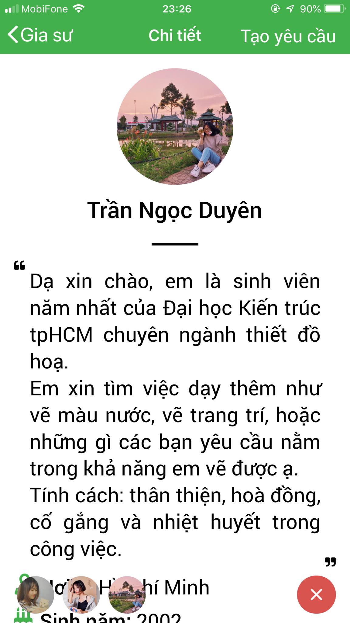 App Daykemtainha.vn Vẽ
